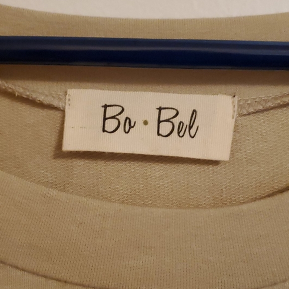 Modcloth Bo Bel thin comfy long sleeve shirt - Picture 3 of 4